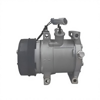 Compresseur d'air 12V 120mm pour système de climatisation automobile en gros pour Chevrolet Seov 1.2 (remplacement)