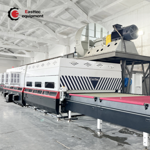 Produttore Easttec basso-E temperato vetro tempera macchina forno di rinvenimento per una fabbrica di <span class=keywords><strong>tufo</strong></span> - Product Image 5