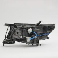 Modèle 2018 pour Toyota Prado, ensemble de phares à LED doubles pour voiture, accessoires d'éclairage extérieur de véhicule