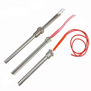 מחסנית חשמל בורג עמיד למים פלדת אל חלד 12v dc מים חימום אלמנט חימום - Product Image 5