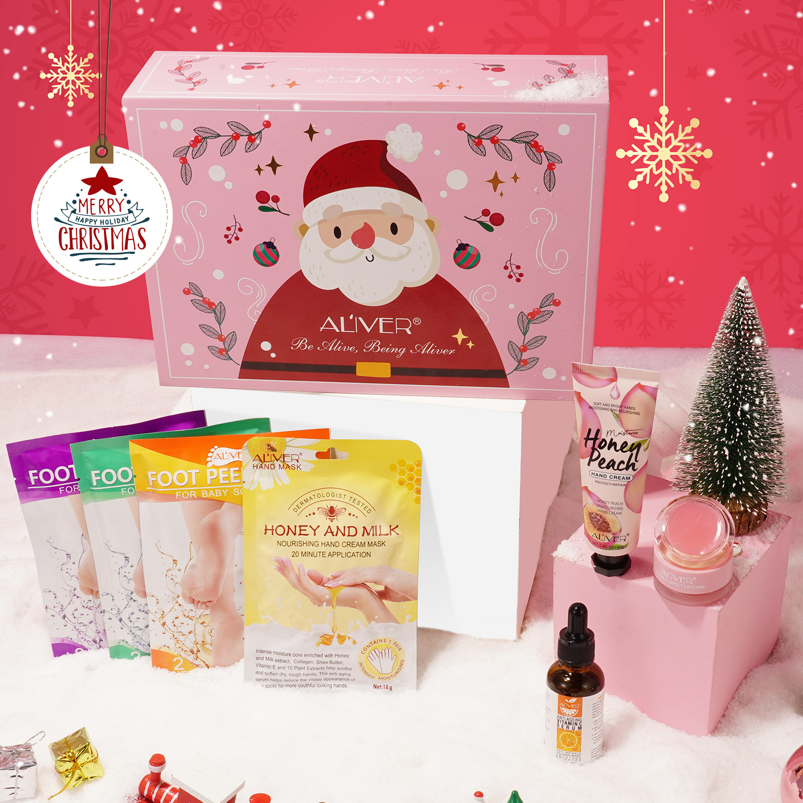 Nourishing Gift Sets