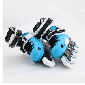 Articoli sportivi inliner pattini a rotelle adulto pattini pattini in linea figura pattini dei ragazzi e delle ragazze del club consigliato <span class=keywords><strong>principianti</strong></span> - Product Image 3