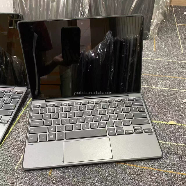 Cheap price for Dell 5055 2+64G windows tablet Touch Mini Laptops 2in1  with keyboard Lightweight and Portable Business Laptop