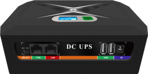 공장 가격 미니 업 파워 뱅크 업 48000mah 5v 9v12v 24v 12hr 백업 시간과 미니 업 - Product Image 2