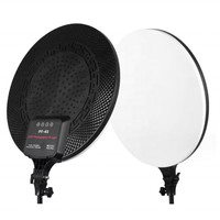 Lampes LED de nuit HKLP 2.1M avec support robuste, 18 pouces, pour extérieur, en cas de panne de courant, camping, 2700-7500K
