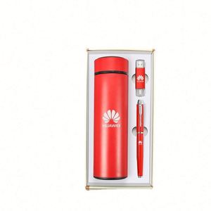 Ensemble promotionnel de luxe 3 en 1 avec logo personnalisé - Product Image 5