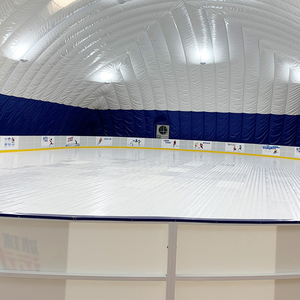 <span class=keywords><strong>Uhmwpe</strong></span> tổng hợp ICE Rink gạch nhân tạo Ice Skating Rink Con lăn trượt băng sàn - Product Image 5
