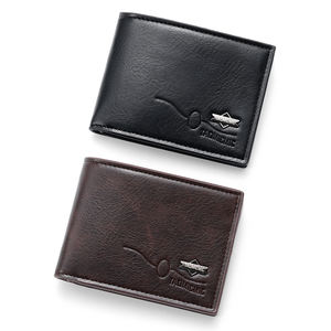 TAOMICMIC Vente en gros de portefeuilles pour hommes ultra-fins et décontractés avec de grands compartiments pour billets, fermetures éclair intérieures, multi-fentes transfrontalières - Product Image 6