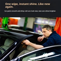 Lixin pulido oro cristal cera sólido Nano negro blanco coche revestimiento Universal encerado nuevo coche cristal cera dura chapado en oro 3 años