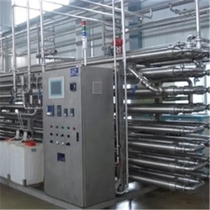 Ligne de production de pâte de tomate à haute viscosité, contrôlée par PLC, entraînée par moteur, capacité de 1 à 8 T/H, stérilisateur tube dans tube - Product Image 6