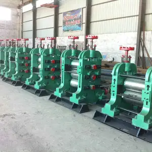 steel rebar hot rolling mill angle steel continuous rolling mill machine round steel rolling mill