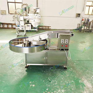 Machine à paner les ailes <span class=keywords><strong>de</strong></span> <span class=keywords><strong>poulet</strong></span>, les cuisses, les paniers à pain, les mochis, la poudre <span class=keywords><strong>de</strong></span> noix <span class=keywords><strong>de</strong></span> <span class=keywords><strong>coco</strong></span> fine, la machine à paner, la farine <span class=keywords><strong>de</strong></span> sésame, la farine d'arachide, le pré-poudreur - Product Image 2