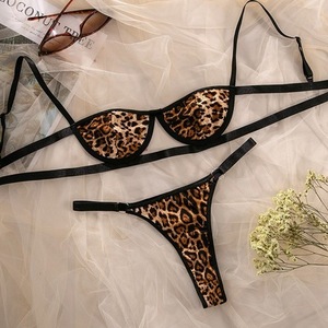 ropa interior animal print elegante y acogedor para todos los usuarios:  Alibaba.com