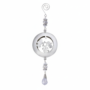 Angeli Decorativi Natalizi Eleganti Palline e Ornamenti per Albero - Product Image 2