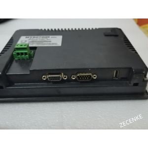 Weintek weinview HMI 3EV MT6070IH 32บิต64MB แบบสัมผัส - Product Image 3