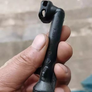 Accessoires d'entrée et de sortie pour lave-auto, en plastique noir, pour la série Krcher K2 K3 K4K, usage domestique - Product Image 3
