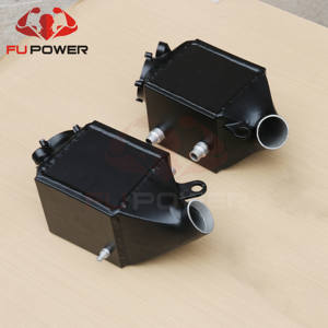 ביצועים מאלומיניום 2 קירור אוויר דו-2012 2017 f06 f10 m5 m6 גרן קופה s63 s63n & s63n & <span class=keywords><strong>s63tu</strong></span> - Product Image 3