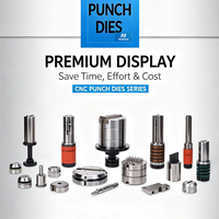 Groupe d'outils de formage pour presse à poinçonner CNC, tourelle épaisse, stations A/B/C/D/E, Amada