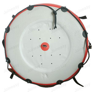 <span class=keywords><strong>Bouée</strong></span> de plongée en apnée DWF <span class=keywords><strong>bouée</strong></span> de plongée sous-marine <span class=keywords><strong>avec</strong></span> poignées et cordes PVC point de chute Flotteurs d'entraînement en apnée - Product Image 2