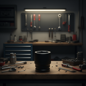 Llave de tubo de cromo molibdeno de 32 mm para herramientas de cerrajería de automóviles - Product Image 3