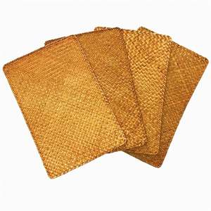 Sous-verres <span class=keywords><strong>en</strong></span> bambou avec support, sets <span class=keywords><strong>de</strong></span> <span class=keywords><strong>table</strong></span> <span class=keywords><strong>en</strong></span> <span class=keywords><strong>toile</strong></span> <span class=keywords><strong>de</strong></span> <span class=keywords><strong>jute</strong></span> pour Thanksgiving, sets <span class=keywords><strong>de</strong></span> <span class=keywords><strong>table</strong></span> pour la salle à manger, lot <span class=keywords><strong>de</strong></span> 6, sets <span class=keywords><strong>de</strong></span> <span class=keywords><strong>table</strong></span> pour mariage, service <span class=keywords><strong>de</strong></span> <span class=keywords><strong>table</strong></span>, vert - Product Image 1