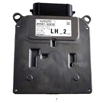 Module de commande d'ordinateur de phares d'origine 89908-42030 89907-42030 pour Toyota Rav4 Mk5 Xa50 2019