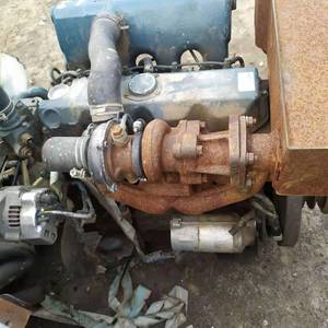 Moteur complet d'origine d'occasion V2403 V2203 moteur d'occasion assy pour Ku <span class=keywords><strong>bo</strong></span> ta - Product Image 4