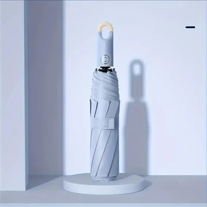 Sáng Tạo Khóa móc xử lý hoàn toàn tự động ô bán buôn thiết kế <span class=keywords><strong>3</strong></span> gấp ô với khóa xử lý - Product Image 5