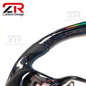 พวงมาลัย LED รอบต่อนาทีปรับแต่งได้สำหรับ11TH Honda <span class=keywords><strong>Civic</strong></span> Accord CR-V Acura - Product Image 5