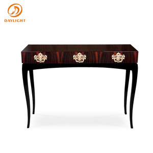 Fabricant de meubles de Foshan en Chine, console Trinity de marque italienne, style moderne minimaliste de luxe, prix abordable - Product Image 4