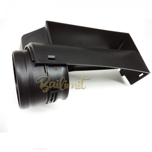 Manguera de entrada de aire para <span class=keywords><strong>Volkswagen</strong></span> PASSAT B6 2010 Diesel, OEM 1K0805962E - Product Image 2