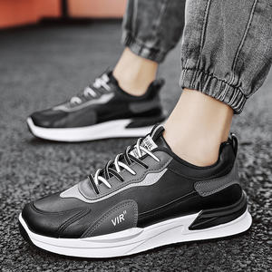 2024 nouveaux hommes sport loisirs chaussures de course petit papa blanc populaire <span class=keywords><strong>Internet</strong></span> à la mode planche à roulettes <span class=keywords><strong>pneus</strong></span> polyvalents - Product Image 6