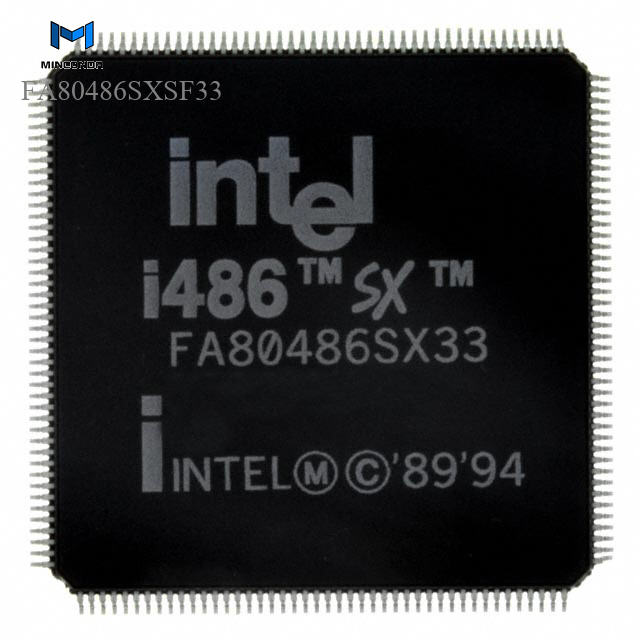 (Embedded Microprocessors) FA80486SXSF33