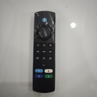 Compatible avec Amazn Fire TV Stick 4K 2ème et 3ème génération, coque Alexa L5B83G, télécommande personnalisée avec commande vocale