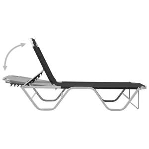 Tumbona Reclinable de Malla Transpirable, Fácil de Transportar, para Uso Comercial y Residencial, Ideal para la <span class=keywords><strong>Playa</strong></span> - Product Image 6