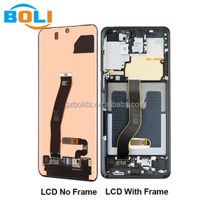 ราคาขายส่ง จอ LCD แท้ขนาด 6.4 นิ้ว สำหรับ <span class=keywords><strong>Samsung</strong></span> <span class=keywords><strong>Galaxy</strong></span> <span class=keywords><strong>S21</strong></span> <span class=keywords><strong>FE</strong></span> จอสัมผัส LCD สำหรับ <span class=keywords><strong>Samsung</strong></span> <span class=keywords><strong>S21</strong></span> <span class=keywords><strong>FE</strong></span> 5G G990 - Product Image 4