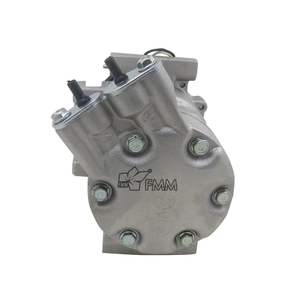 Compressore aria condizionata Auto AC per Renault <span class=keywords><strong>Clio</strong></span> II Kangoo <span class=keywords><strong>Twingo</strong></span> 8200840770 8200840899 8200037058 1134670 - Product Image 5