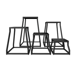 Equipamento de Treinamento de Fitness com Caixa de Salto Desmontável de Aço de Alta Qualidade - Product Image 1