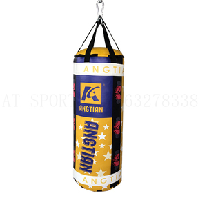 China de encargo de Fitness ejercicio colgando Boxeo/bolsas de muay thai sacos de arena/Boxeo boxeo saco de arena - Product Image 2