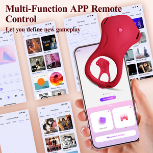 Vibratore Clitorideo Indossabile con Controllo Remoto APP, 10 Modalità di Vibrazione, Stimolatore Clitorideo Senza Mani, Impermeabile IPX7, Giocattolo per Adulti per Donne - Product Image 6