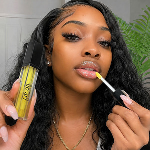 Huile à lèvres au miel, gloss hydratant, lèvres pulpeuses, soin des lèvres naturel et végétalien, emballage personnalisé OEM ODM - Product Image 5