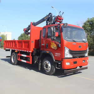 <span class=keywords><strong>Knuckleboom</strong></span> Loader รถบรรทุกติดตั้งไม้ (หรือล็อกเกอร์ติดรถบรรทุก) - Product Image 2