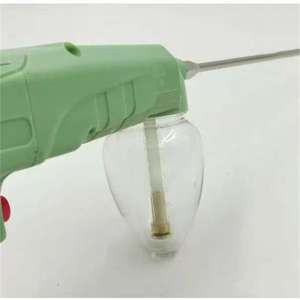 Pistolet de pollinisation électrique de nouvelle génération, spécialisé pour la pollinisation artificielle des arbres fruitiers, haute efficacité et économie de main-d'œuvre - Product Image 2
