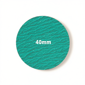 Disco Abrasivo de Zirconio TTAKE de 40 mm AB7070, Disco de Fibra con Acoplamiento Rápido Hembra, Discos de Lijado - Product Image 2