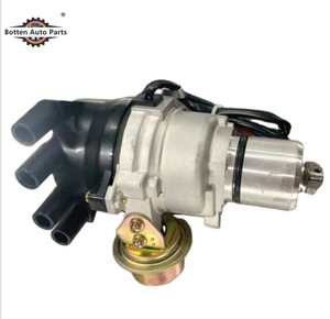 Distributeur d'allumage T4T71172 compatible avec <span class=keywords><strong>Mazda</strong></span> <span class=keywords><strong>323</strong></span> <span class=keywords><strong>BD</strong></span> E3 E5 1.3L 1.5L 1982-1989 - Product Image 1