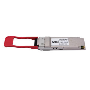 Qsfp28 ट्रांसीवर 100g wdm सिम्प्लेक्स 1330nm/1270nm 20 lc ऑप्टिकल ट्रांसीवर 100g qsfp28 20 किमी दूरसंचार डेटा केंद्र - Product Image 4