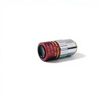 Objectif APO 10X M Plan IR Long WD pour l'inspection des semi-conducteurs avec correction chromatique NIR MSS-L-LAPO10X