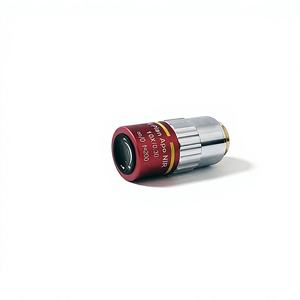 <span class=keywords><strong>Obiettivo</strong></span> APO M Plan 10X IR Long WD per Ispezione Semiconduttori con Correzione Cromatica NIR MSS-L-LAPO10X - Product Image 5