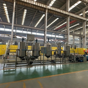 Stainless Steel <b>Oil</b> Extraction <b>Machine</b> Semi-Automatic High Productivity Industrial Equipment - Product Image 5