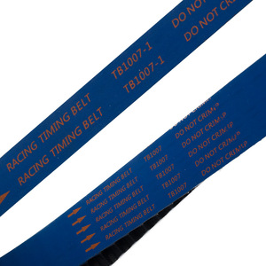 Courroie de distribution Poyracing 29x13mm, courroie synchrone pour moteur Mitsubishi 4G63 EVO8 9, pièce de rechange - Product Image 5